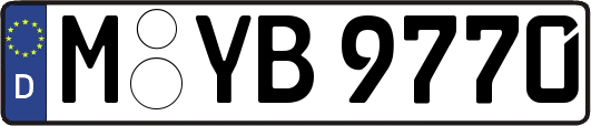 M-YB9770