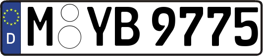 M-YB9775
