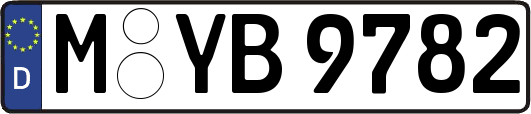 M-YB9782