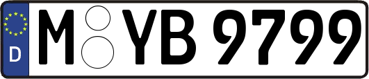 M-YB9799