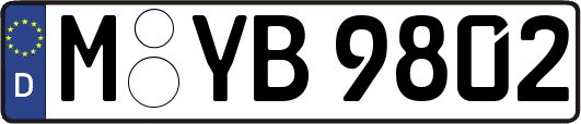 M-YB9802