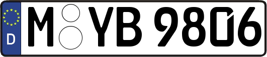 M-YB9806