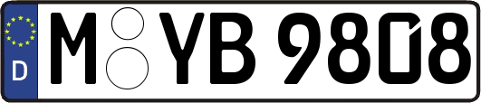 M-YB9808