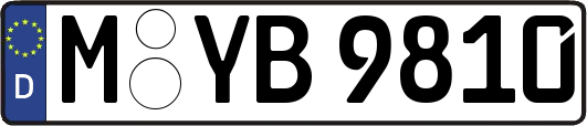 M-YB9810