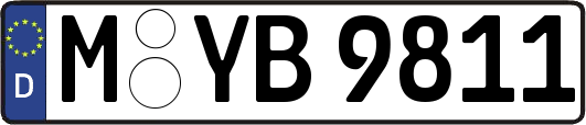 M-YB9811