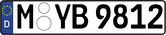 M-YB9812