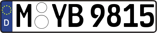 M-YB9815