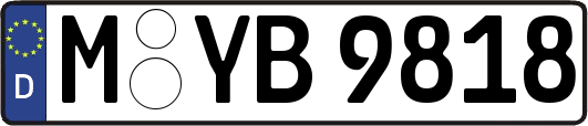 M-YB9818