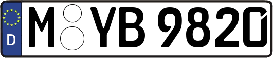 M-YB9820