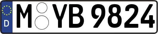 M-YB9824