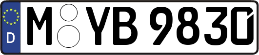 M-YB9830
