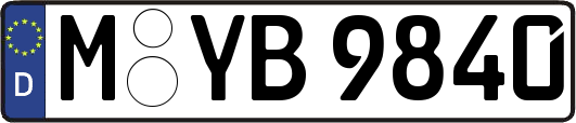 M-YB9840