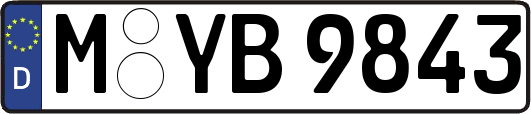 M-YB9843