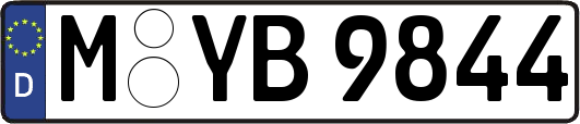 M-YB9844