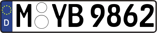 M-YB9862