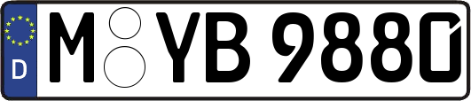 M-YB9880