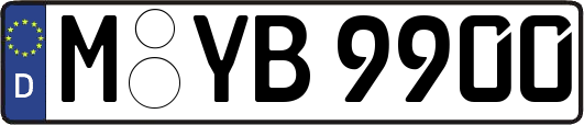 M-YB9900