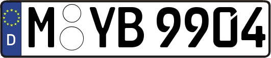 M-YB9904