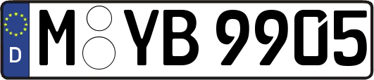 M-YB9905