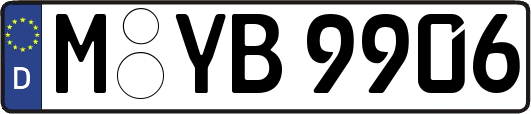 M-YB9906