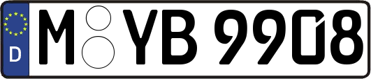 M-YB9908