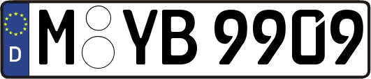 M-YB9909