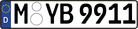 M-YB9911