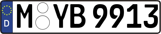 M-YB9913