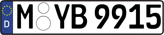 M-YB9915