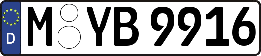 M-YB9916