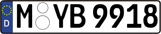 M-YB9918