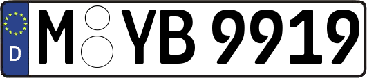 M-YB9919