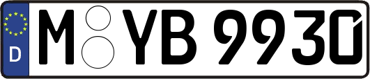 M-YB9930