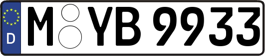 M-YB9933