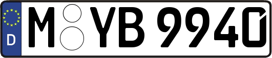 M-YB9940