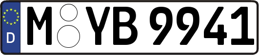 M-YB9941