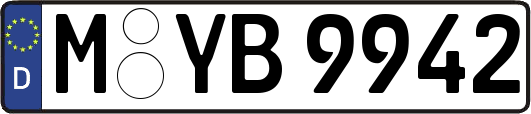 M-YB9942