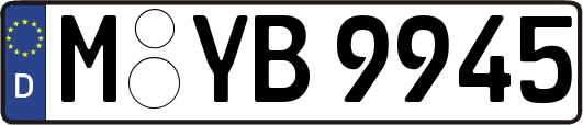 M-YB9945