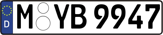 M-YB9947