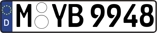 M-YB9948