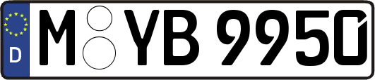 M-YB9950