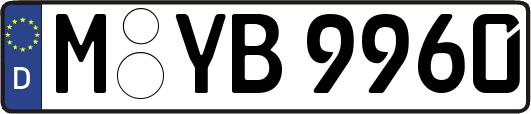 M-YB9960