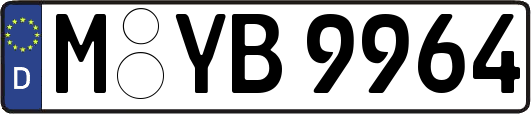 M-YB9964