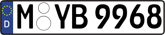 M-YB9968