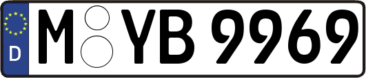 M-YB9969