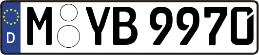 M-YB9970