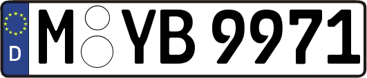 M-YB9971