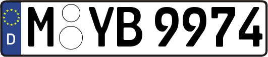 M-YB9974