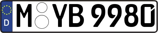 M-YB9980