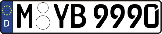 M-YB9990